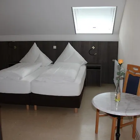 호텔 Roessle 로튼부르크