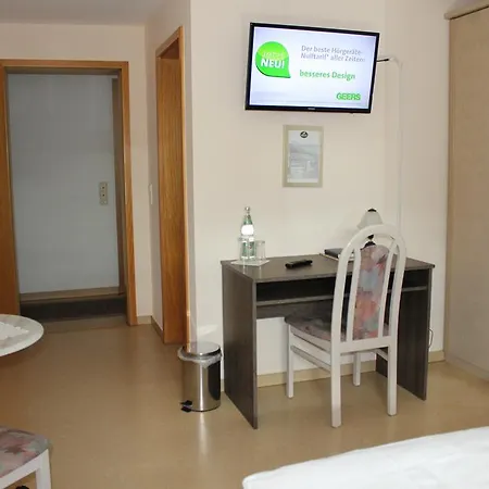 Roessle 호텔 로튼부르크