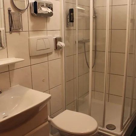 Roessle 호텔 로튼부르크