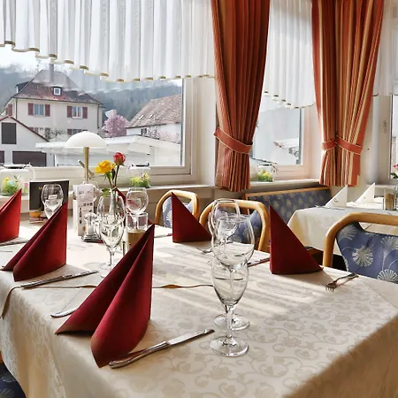 Roessle 호텔 로튼부르크