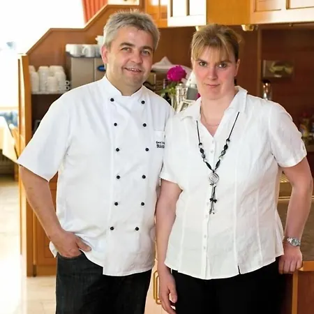 호텔 Roessle 로튼부르크