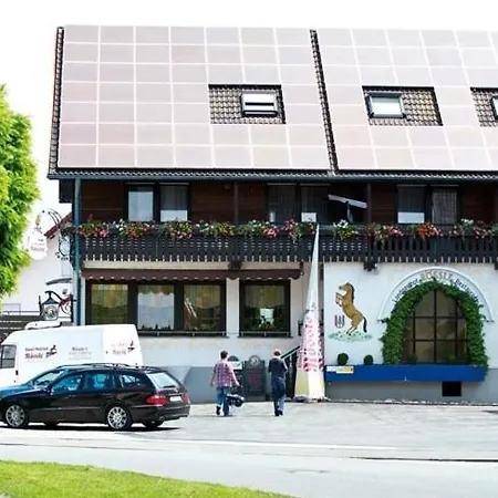 Отель Roessle Роттенбург