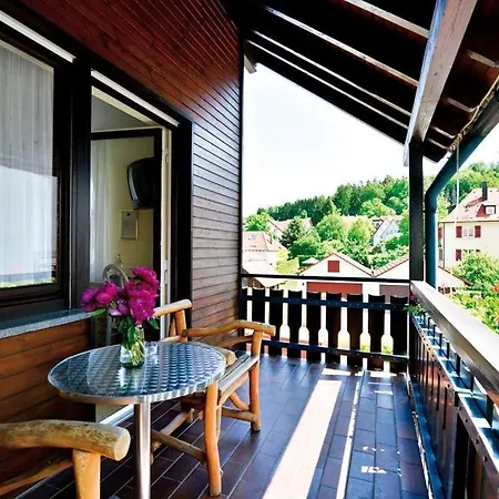 Roessle 호텔 로튼부르크