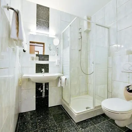 호텔 Roessle 로튼부르크