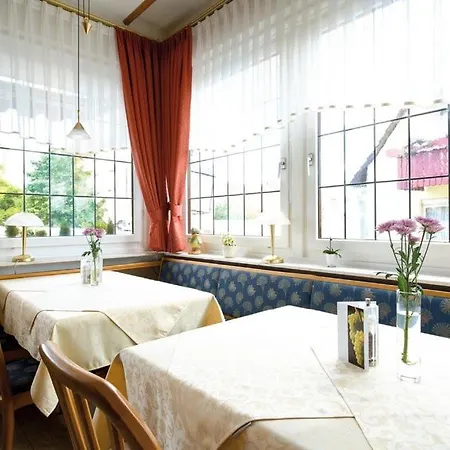 Roessle 호텔 로튼부르크